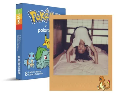 Immagine prodotto di Polaroid Film Color per i-Type Edizione Pokémon 8 Pack