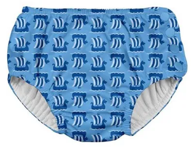 Produktbild von i Play Jungen Schwimmwindel 721153 Blue Viking Gr. 74