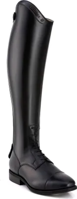 Produktbild von DeNiro Reitstiefel Springstiefel Italo/02 smooth black 40 MA/XL