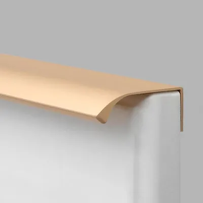 Zdjęcie produktu dla Ukryty uchwyt meblowy z aluminium, 1200 mm