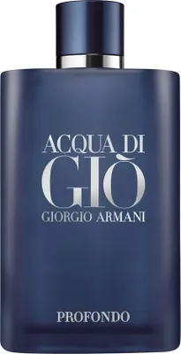 Zdjęcie produktu dla Armani (Giorgio Armani) Acqua di Gio Profondo woda perfumowana dla mężczyzn 200 ml