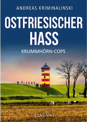 Produktbild von Ostfriesischer Hass. Ostfrieslandkrimi