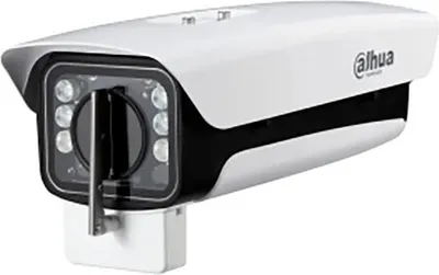 Produktbild von Dahua Technology PFH610N-IR-W, Behausung, Universal, Weiß, Dahua, Aluminium, IP66