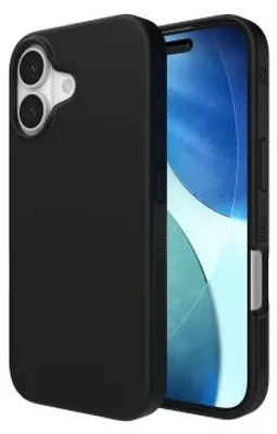 Zdjęcie produktu dla ZAGG Manhattan Snap, Pokrowiec, Apple, iPhone 17, 16 cm (6.3"), Czarny