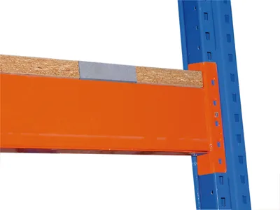 Produktbild von Spanplatte 3290x 795x38 mm