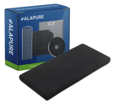 Produktbild von Alapure Aktivkohlefilter geeignet für Novy Monoblock 563-80047 / 680400