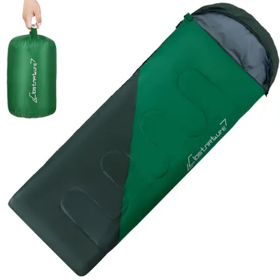 Image de Omgoods - Sac de couchage léger pour le camping et la randonnée