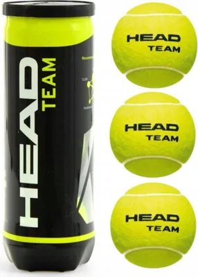 Immagine prodotto di Head Palloni Team 3pk, 575703
