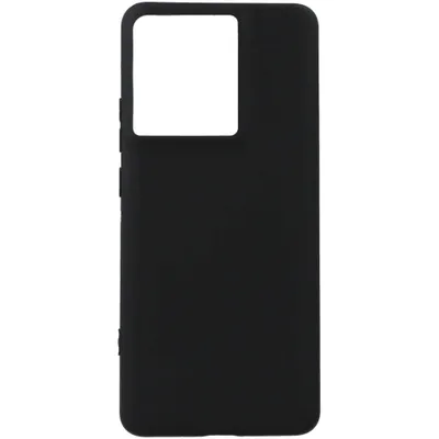 Produktbild von 3MK Matt Case Motorola Edge 50 Pro schwarz Schutzhülle
