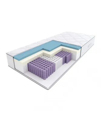 Zdjęcie produktu dla Materac 80x200 PULS PAN MATERAC Probiotex
