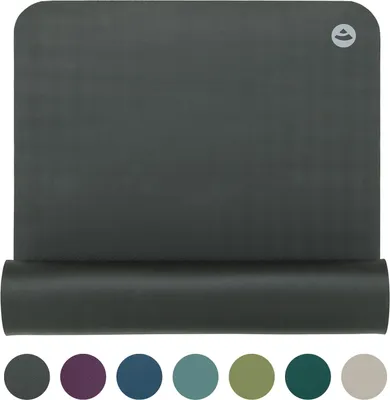 Produktbild von Naturkautschuk Yogamatte ECOPRO DIAMOND ozean
