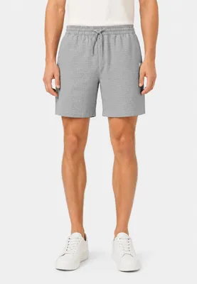 Produktbild von Sublevel Einfarbige Shorts Eingrifftaschen Elastischer Bund Größe: L