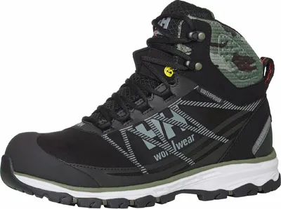 Produktbild von Helly Hansen Arbeitsschuh 78262 Chelsea Evolution Mid 481 Camo-46