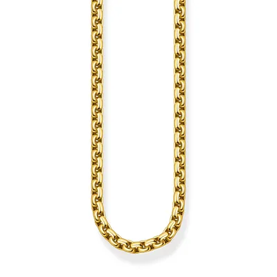 Produktbild von Thomas Sabo KE1110-416-39-L60 Halskette Goldfarben