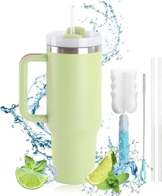 Produktbild von Isolierte Reise-Thermoskanne 1200ml für Kaffee
