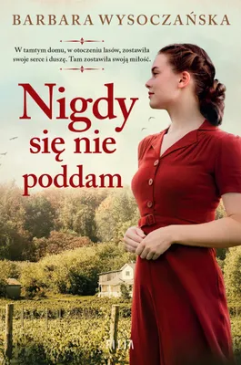Obrázek produktu pro Nigdy sie nie poddam