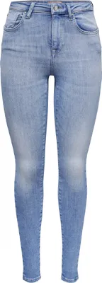 Produktbild von Skinny Fit Jeans für Damen in mehrfarbig