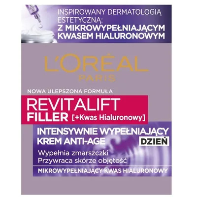 Produktbild von L'Oreal Revitalift Filler Anti-age Day Cream 50ml