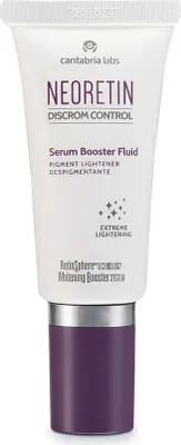 Immagine prodotto di Neoretin Discrom Control Siero Booster Fluido 30ml