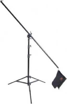 Immagine prodotto di Falcon Eyes LSB-5, stativo per luce con asta, nero, 5,7 kg