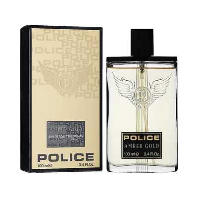Obrázok produktu pre Parfum Police Amber Gold, 100ml