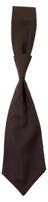 Image de CG Workwear 01360-01 | Cravate Messina / e Oeko-Tex 100 - Couleur : Cherry - Taille : One Size