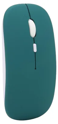 Image de Souris sans fil compacte et intelligente, portable, avec 3 niveaux de sensibilité (DPI) réglables, pour ordinateur portable et tablette