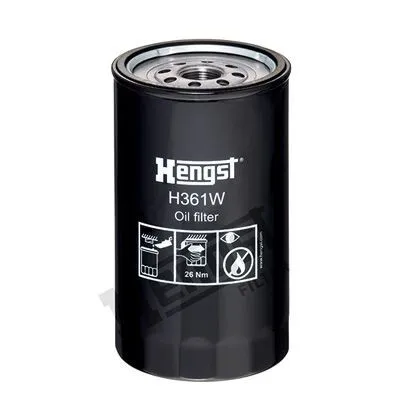 Image de Ölfilter HENGST H361W