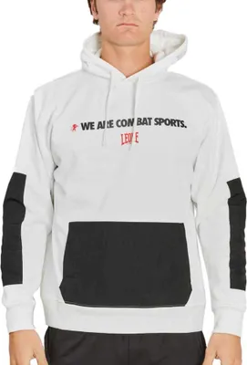 Produktbild von Leone1947 Logo Wacs Kapuzenpullover Weiß M Mann Weiß M
