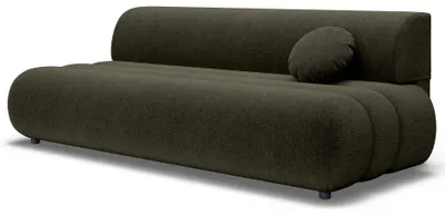 Image de Selsey Arione - Canapé-lit, vert, 214 cm