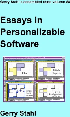Produktbild von Essays In Personalizable Software