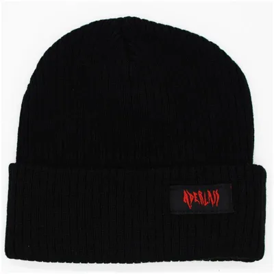 Obrázek produktu pro Čepice Aderlass Beanie - Logo