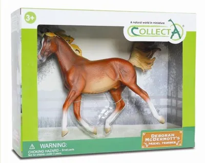 Immagine prodotto di Stallone Arabo Castano 89461 Collecta