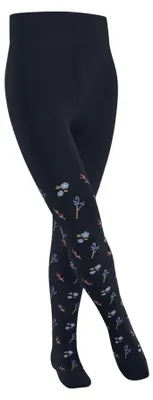 Immagine prodotto di CALZE FALKE Unisex per bambini, modello "Little Flowers", in cotone, traspiranti