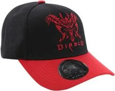 Produktbild von Diablo - Logo - Cap
