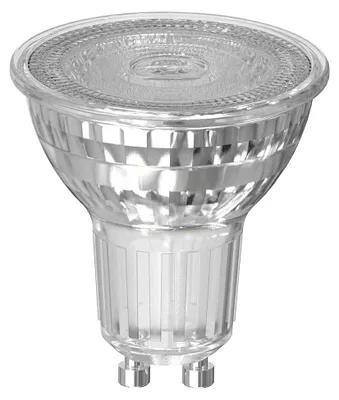 Produktbild von Osram 4099854457487, 3,7 W, 50 W, GU10, 350 lm, 15000 h, Warmweiß