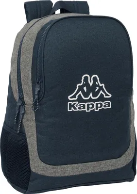 Immagine prodotto di Zaino Safta 23L Trolley Personalizzabile Kappa "Dark Navy" Kappa "Dark Navy" Zaino Safta