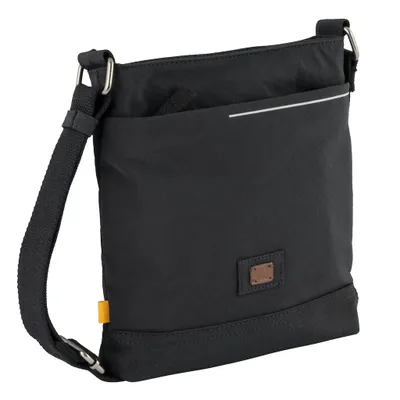 Produktbild von camel active Handtasche Schultertasche Damentasche schwarz black city