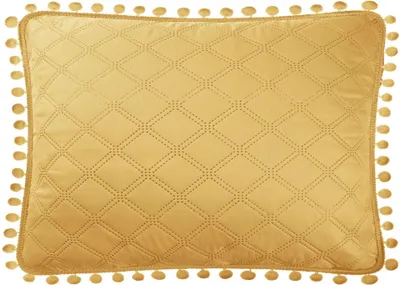 Obrázek produktu pro SIIN Povlak na polštář Igrairamur hořčicová 50 cm x 70 cm