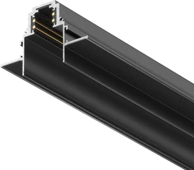 Produktbild von Maytoni Track Lighting Accessory TRX004-222B , Schwarz, aus Aluminum