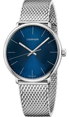 Produktbild von Calvin Klein K8M2112N Herren-Armbanduhr, Edelstahl-Gehäuse, Metall-Armband