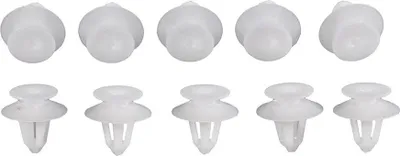 Produktbild von 10x METZGER Clip Zier- / Schutzleiste 2280031 Kunststoff