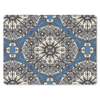 Produktbild von MuchoWow® Mauspad Mousepad Mandala - Muster - Vintage 23x19 cm - Mousepads - Maus Mat - Pad - Mausunterlage - Schreibtischunterlage - Mauspad