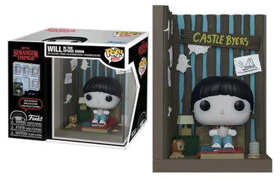 Obrázek produktu pro Funko POP! Stranger Things Will In The Uspide Down