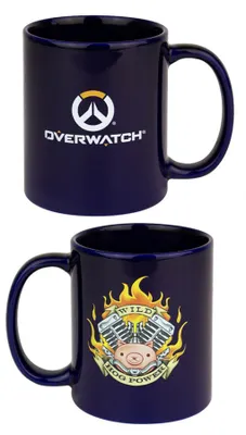 Produktbild von Gaya Entertainment Overwatch Tasse Roadhog GE3100