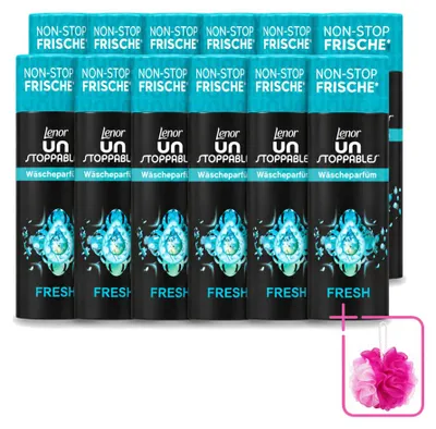 Produktbild von 12 x Lenor Geurbooster Fresh 160 g - Sparpackung - 12 Stücke