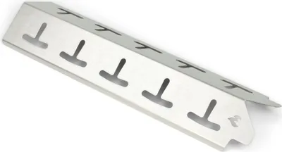Produktbild von Edelstahl Flammabdeckung für Enders - für Enders Boston Pro 3/4 (Aldi Grill)