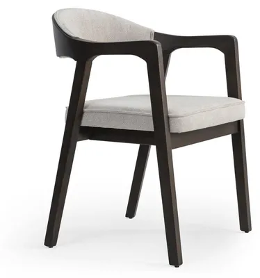 Obrázek produktu pro Křeslo Moderní jídelní židle s područkami Design  nábytek
