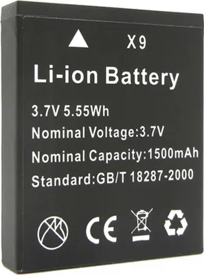 Obrázok produktu pre Nabíjateľná batéria Aquapix f. W3048 Lithium-Ion
