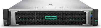 Image de HPE ProLiant DL380 Gen10, 2,2 GHz, 5220, 32 Go, DDR4-SDRAM, 0 Go, rack (2U)